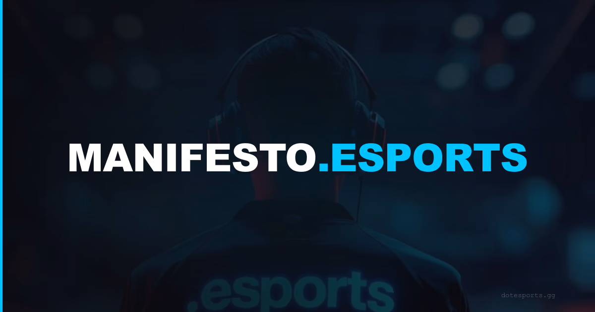 The .esports Manifesto — Why Permanent Identity Belongs to Competitive Gaming