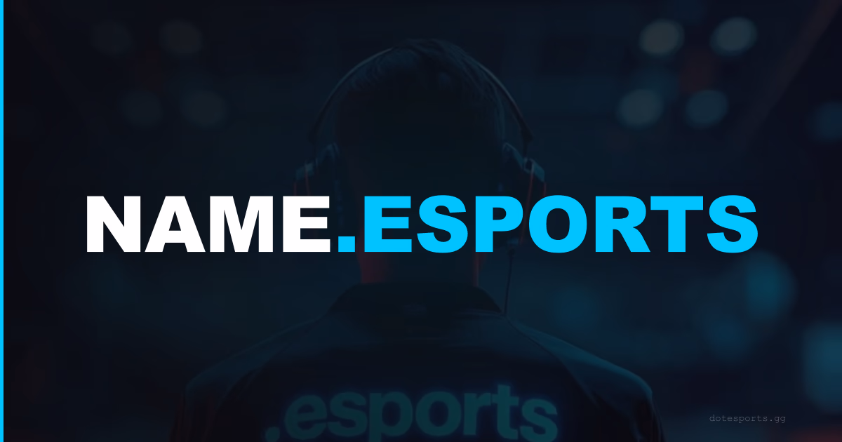 .esports Names vs NFTs — What's Actually Different