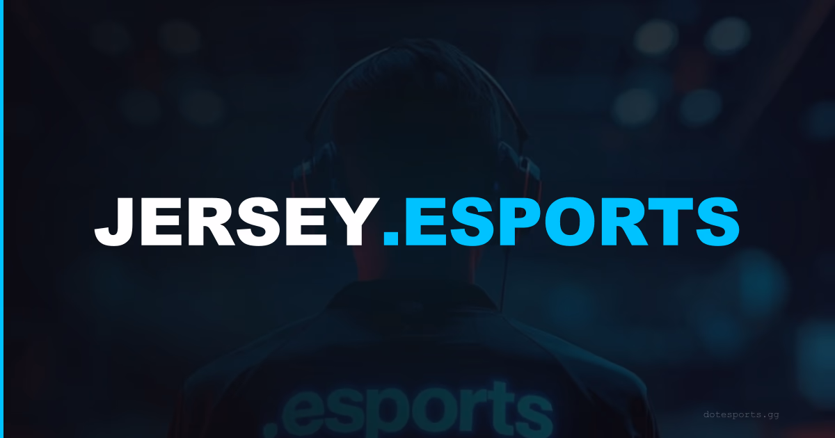 Forget Jerseys. Claim Your .esports Name for Digital Identity and Brand Power