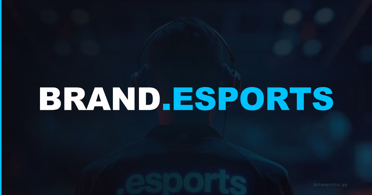 How to Pick the Right .esports Name for Your Career or Brand