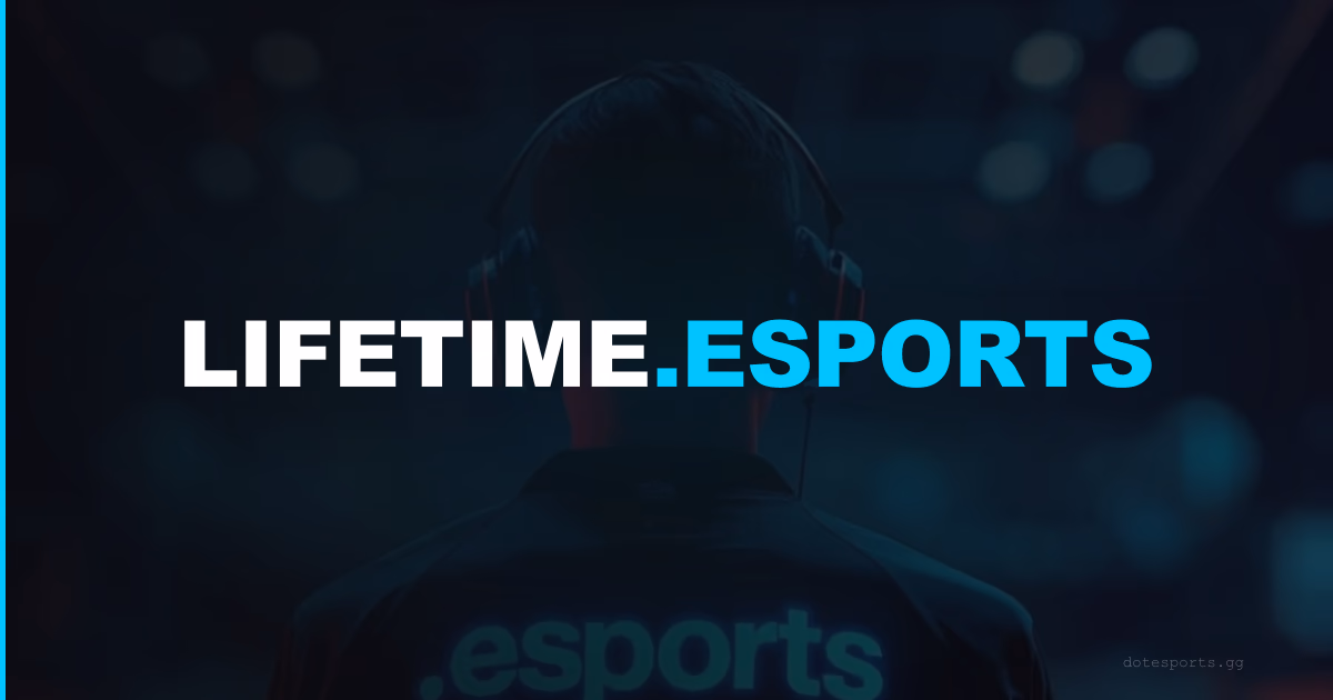 The .esports Promise — One Payment, No Renewals, Forever Yours
