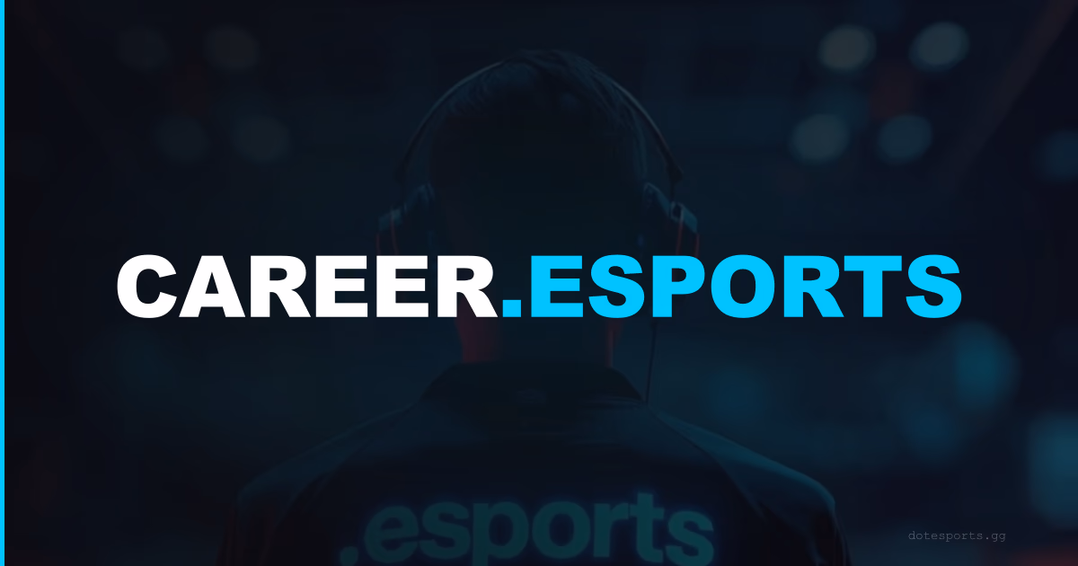 10 Reasons a .esports Domain Belongs in Every Pro's Career