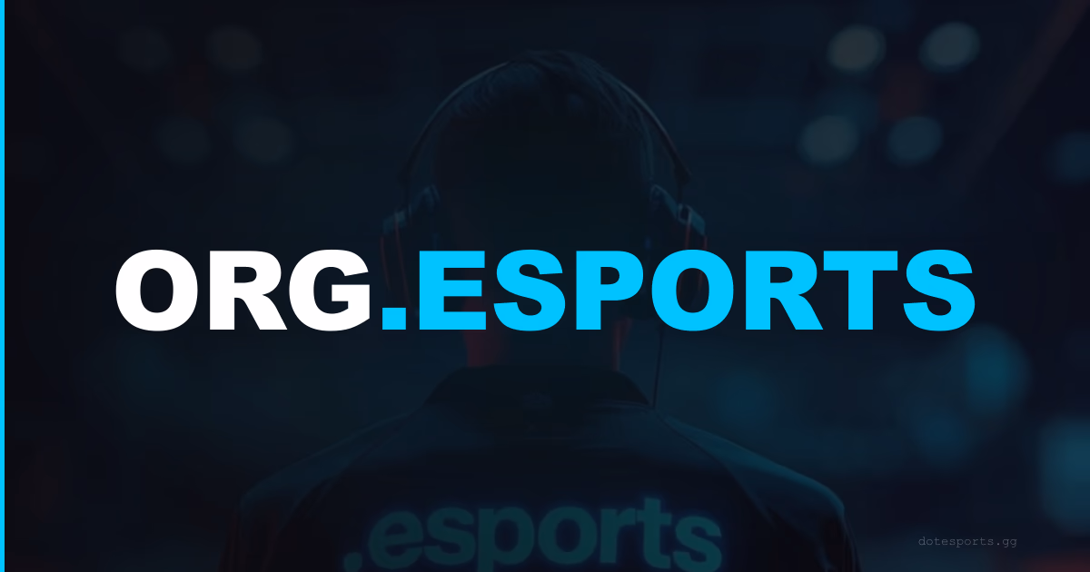 10 Reasons Every Esports Org Needs a .esports Address