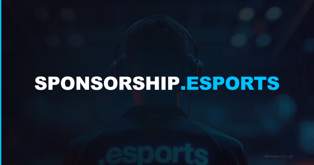 10 Reasons Sponsors Should Use .esports for Activations