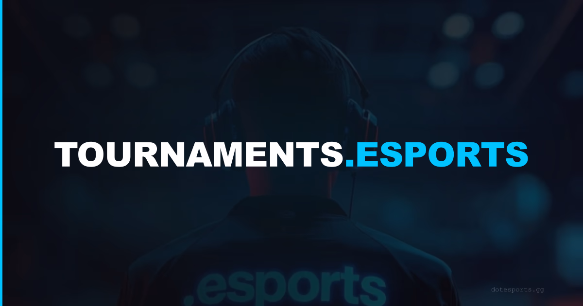 10 Reasons Tournament Organizers Should Adopt .esports